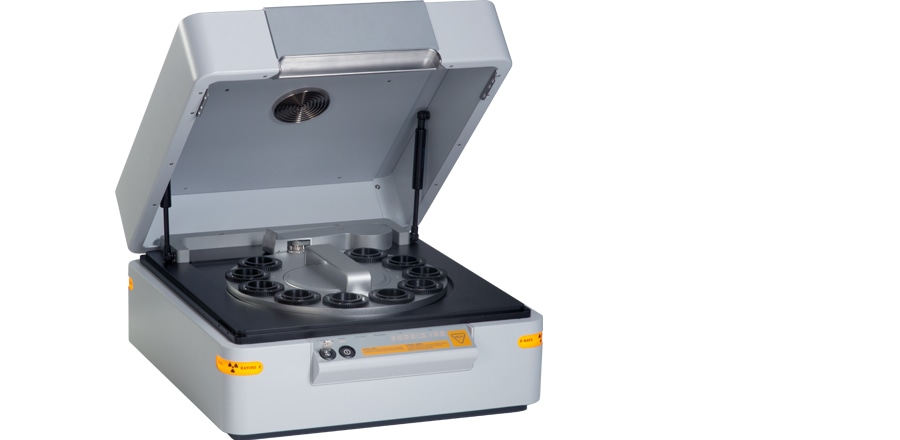 Epsilon 4 X-ray Fluorescence Spectrometer from Malvern Panalytical