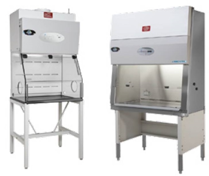 Biological safety cabinets