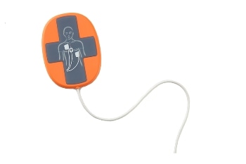 Intellisense CPR Feedback Device from Cardiac Science