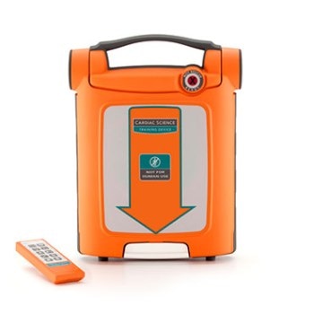 Powerheart G5 AED Trainer from Cardiac Science