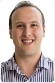 Portrait image of Alex Joseph