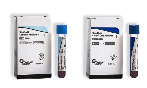 Beckman Coulter ClearLab