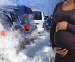 Traffic-related pollution increases a pregnant woman’s risk for hypertension