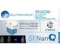 MR Solutions participates in the first SFNano & C’Nano joint meeting 2019
