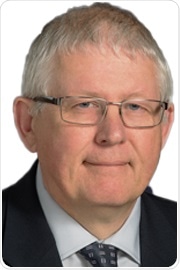 Photo of Richard Eglen