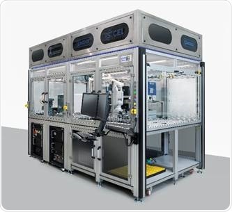 S-CEL™ robotic systems