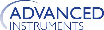 Advanced Instruments logo.