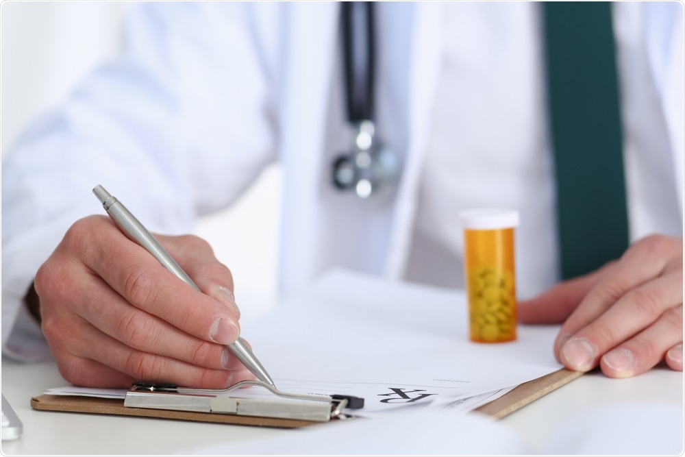 'Without antibiotics, I cannot treat