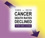 Cancer mortality at an all time low finds report