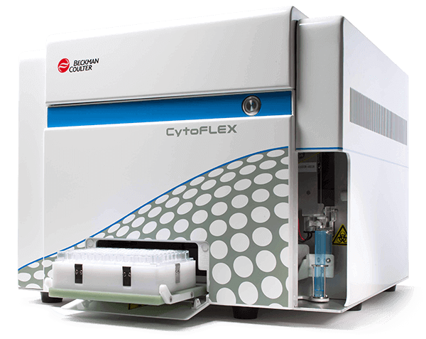 CytoFLEX Flow Cytometer Platform from Beckman Coulter