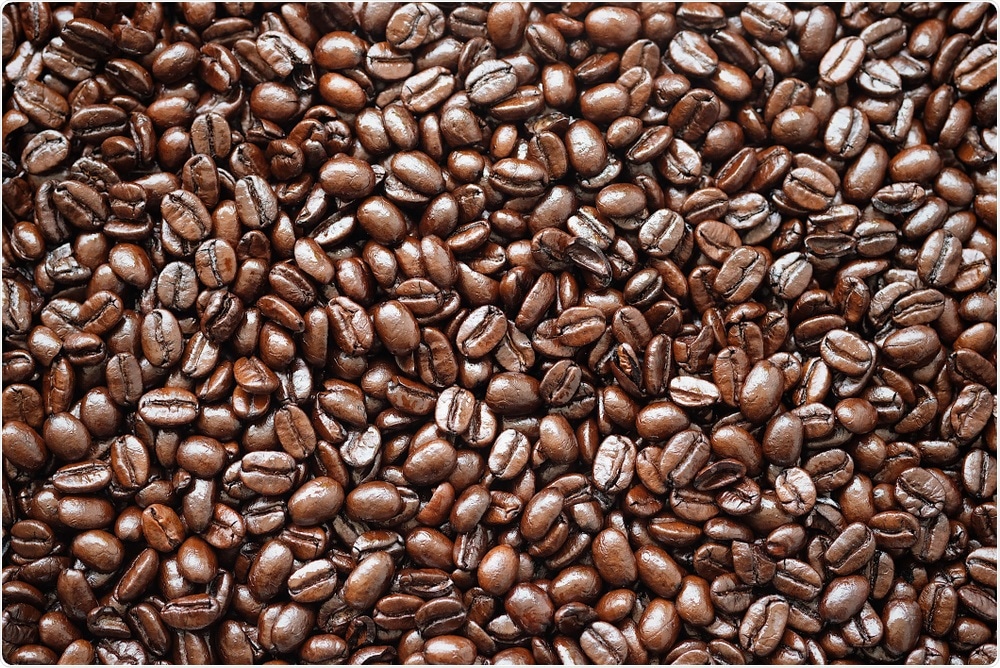 Coffee beans