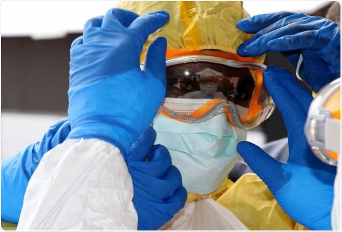 The outbreak of Ebola virus disease (EVD) in North Kivu and Ituri provinces, Democratic Republic of the Congo (DRC) continued this past week with an overall similar transmission intensity compared to recent weeks.