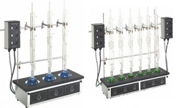 Aluminum Housed Combo Mantle from Glas-Col