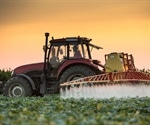Exposure to pesticides in the womb linked to changes in brain activity in adolescents