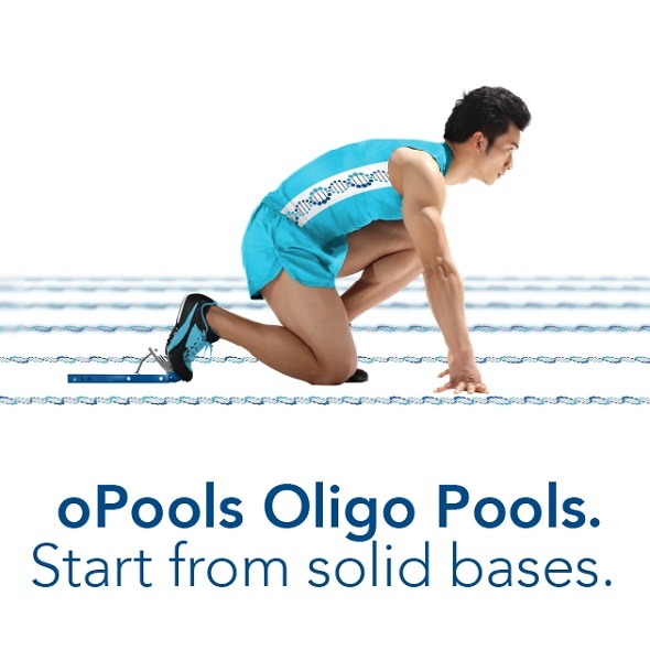 IDT launches high quality, ready-to-use custom oligo pools