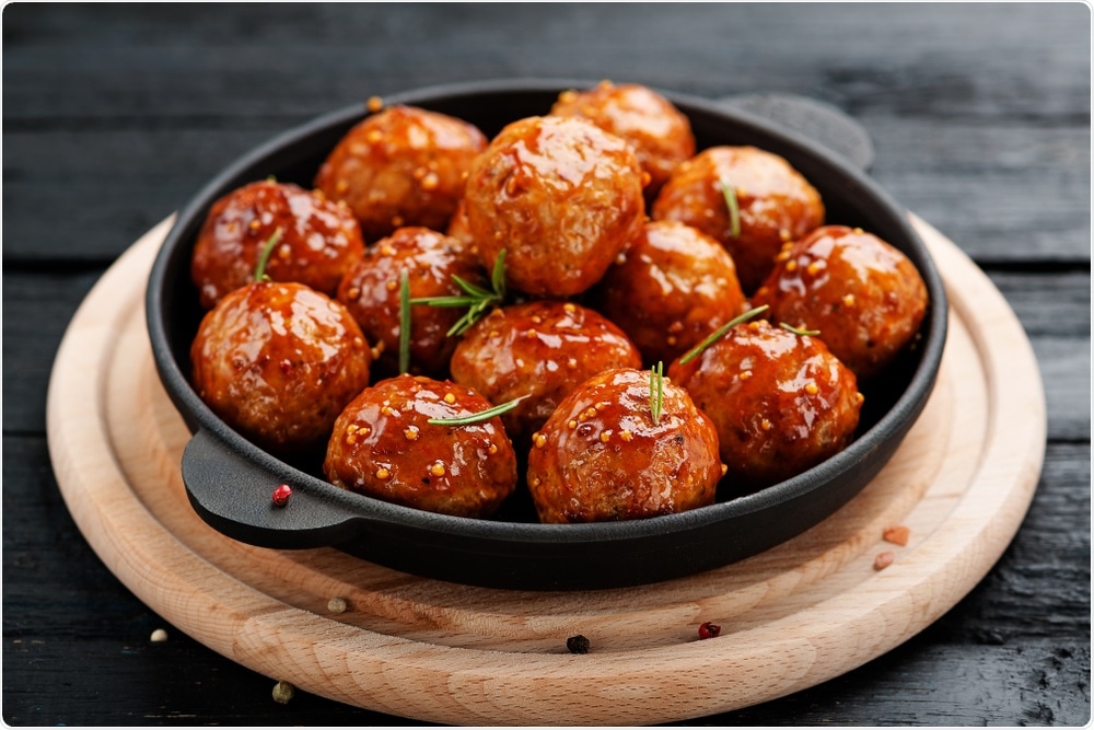 Iron-rich meatballs may cancel out effects of lycopene in tomatoes