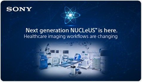 Sony releases new workflow version of vendor-neutral NUCLeUS imaging platform