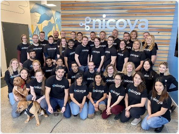 Nicoya raises $10 million in series a funding to make drug discovery digital