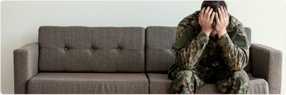 War Veteran with PTSD