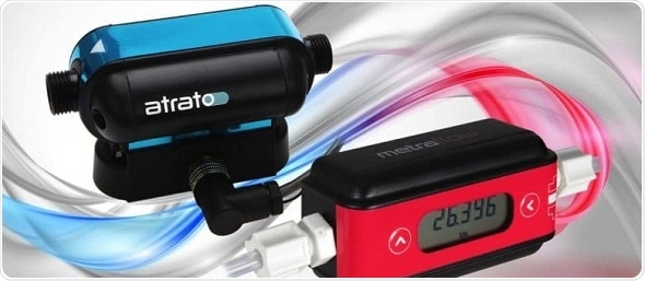 Increasing use of Atrato ultrasonic flowmeter technology for medical applications