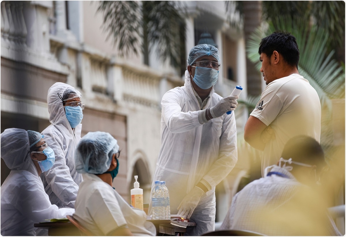 Study: Epidemiology and transmission dynamics of COVID-19 in two Indian states. Image Credit: Talukdar David / Shutterstock