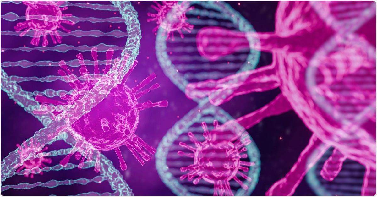 Study: An ancient coronavirus-like epidemic drove adaptation in East Asians from 25,000 to 5,000 years ago. Image Caption: Studio.c / Shutterstock