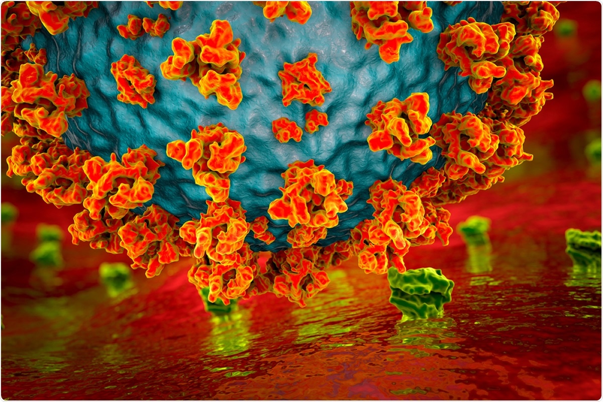 Study: HDL-scavenger receptor B type 1 facilitates SARS-CoV-2 entry. Image Credit: Kateryna Kon / Shutterstock