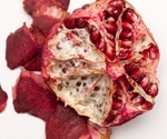 Pomegranate peel extract shows potential as inhibitor of SARS-CoV-2 virus
