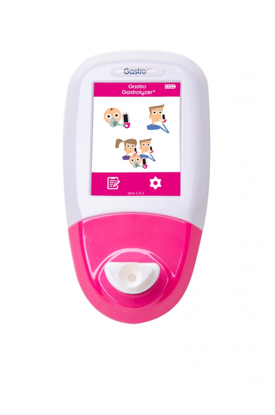 Gastro+ TM Gastrolyzer® Breath Monitor from Bedfont Scientific