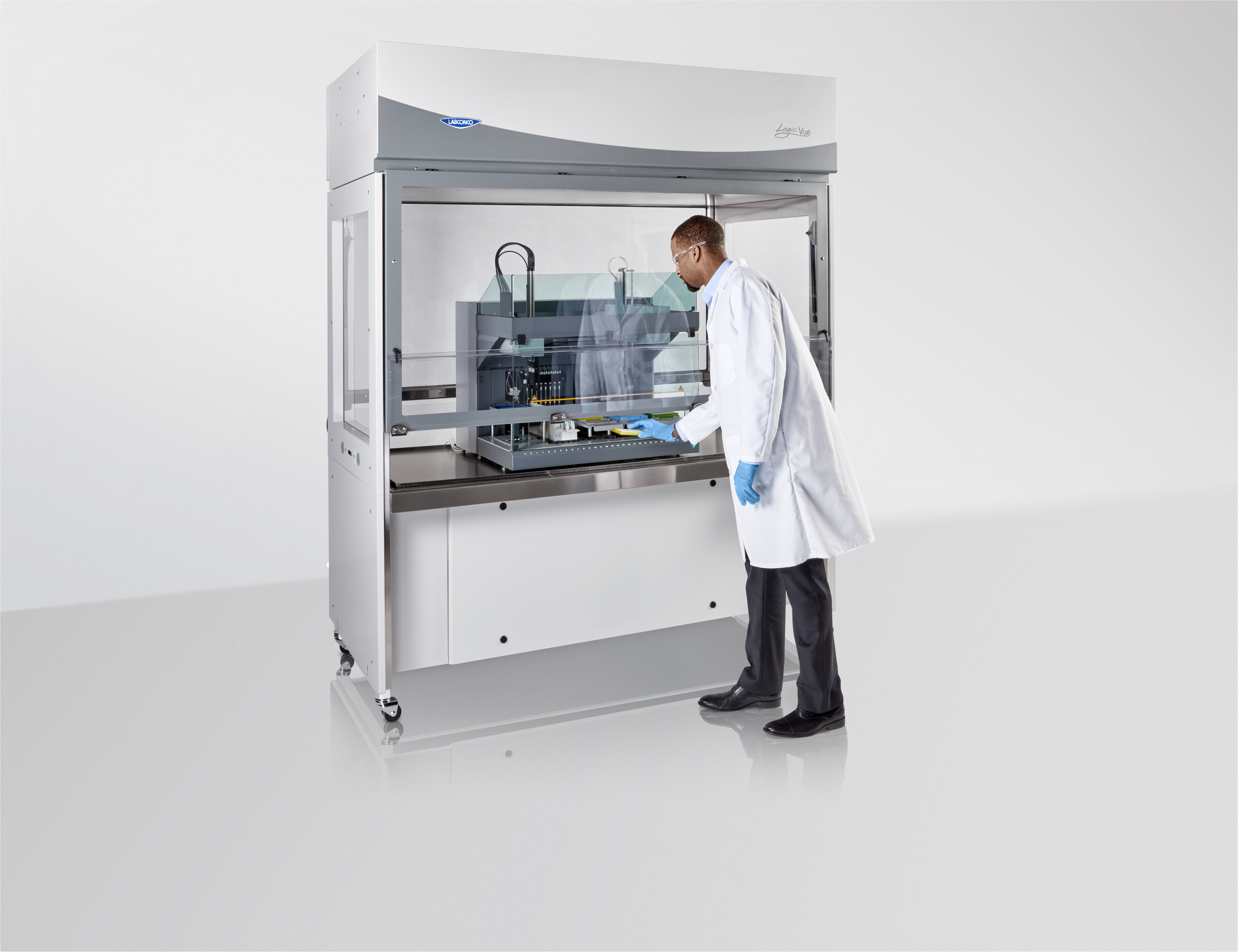 Logic® Vue Class II Enclosure