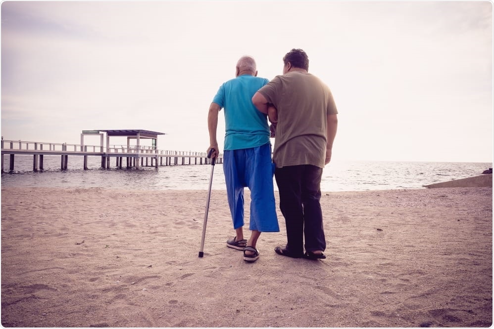 Developing a new approach to treat walking problems in people with Parkinson’s disease Developing a new approach to treat walking problems in people with Parkinson’s disease