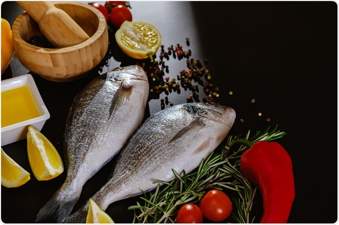 frozen fish conservation