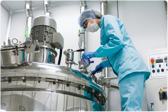 industrial chemicals