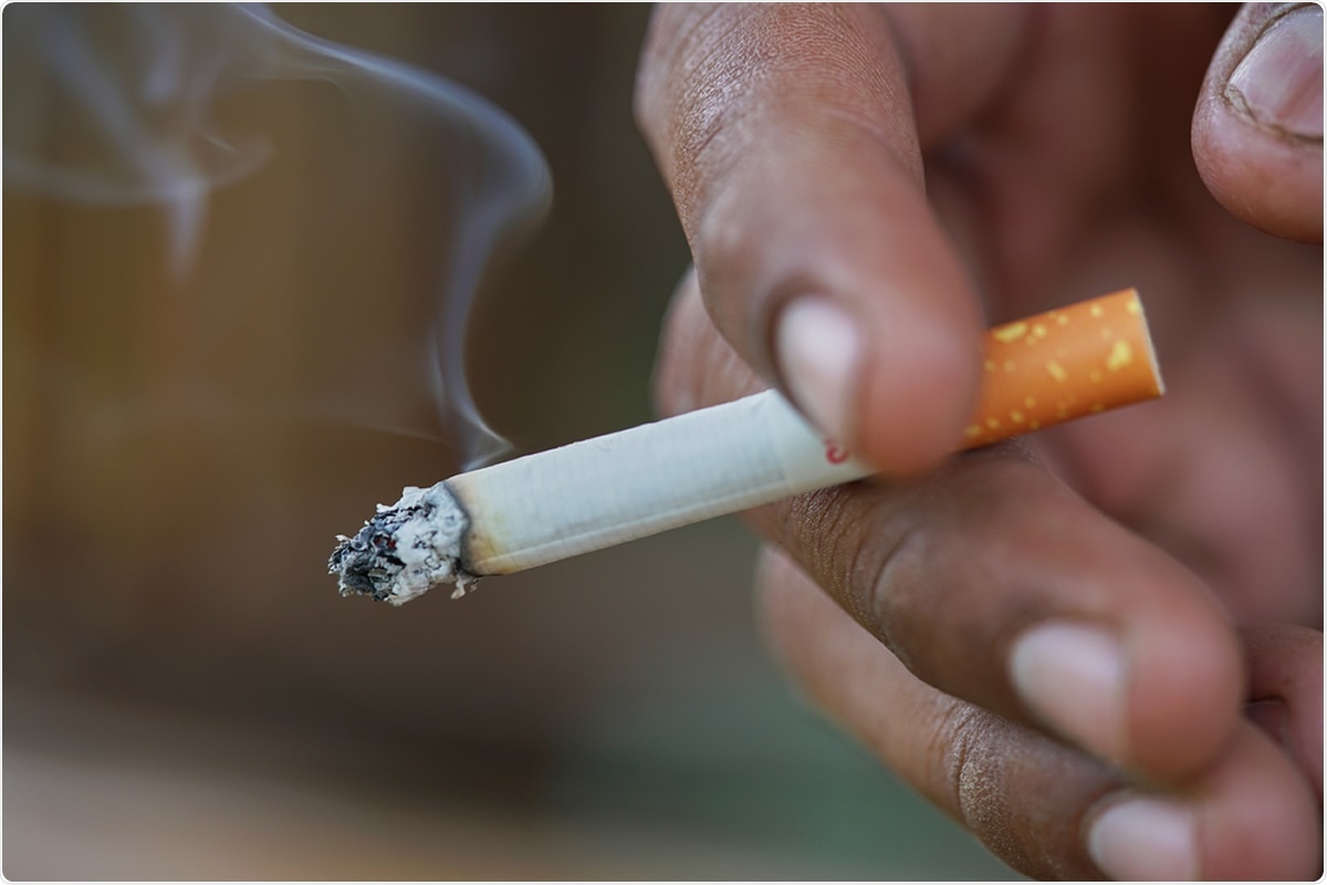 Study: Smoking increases the risk of COVID-19 positivity, while Never-smoking reduces the risk. Image Credit: Criniger Kolio / Shutterstock