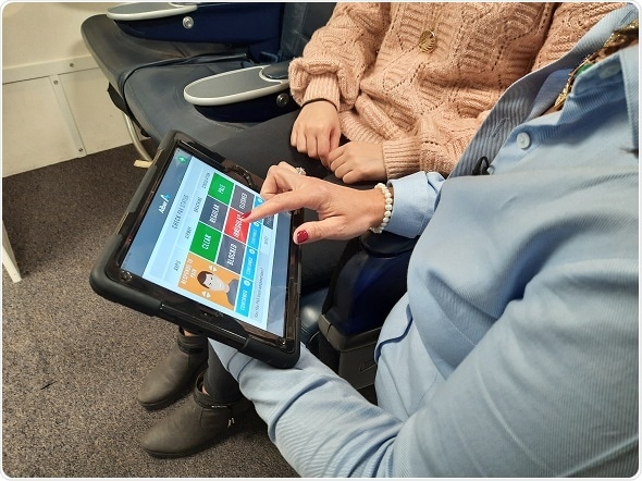 MIME Technologies unveils smart device set to revolutionize in-flight medical events