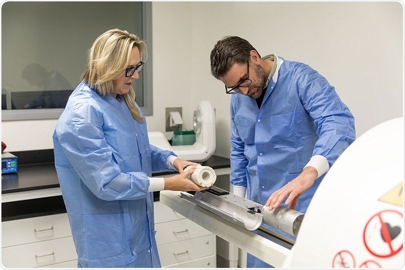 MR Solutions installs 3T PET-MR system at Western University’s ImPaKT facility