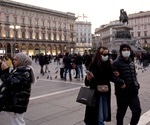 Italy rushes to contain coronavirus spread, reports four more deaths