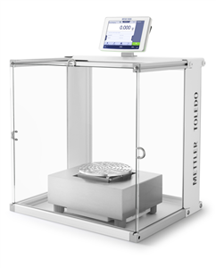 Comparator XPR26003LC from METTLER TOLEDO