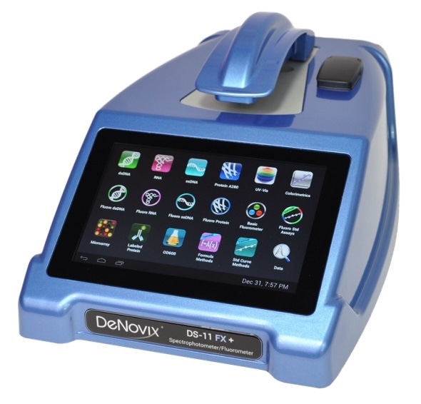 DeNovix launches new RNA quantification assay