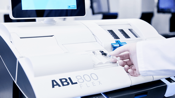 Spend less time on blood gas testing with FLEXQ