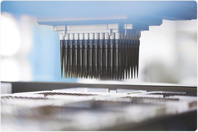 Industry leading technology and cutting edge automation is central to OXGENE