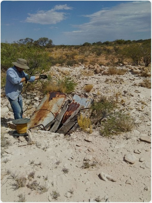 New water-tasting approach could help pinpoint reserves of valuable minerals