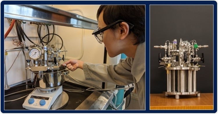 Custom Parallel Reactor improves development of novel catalysts