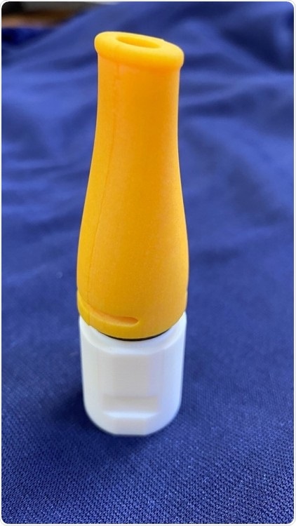 BGU researcher develops one-minute COVID-19 breath test