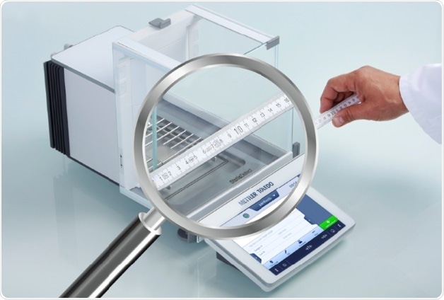 Weighing excellence wherever you need it: The new, smaller footprint of XPR Analytical balances from METTLER TOLEDO