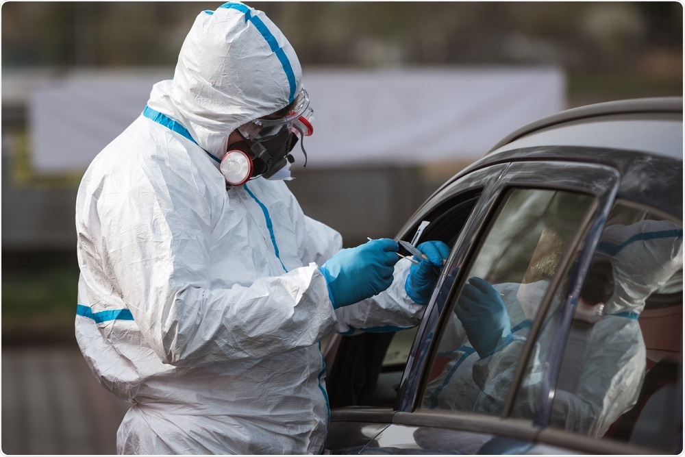 Study: Spring Weather and COVID-19 Deaths in the U.S. - Image Credit: Dziurek / Shutterstock