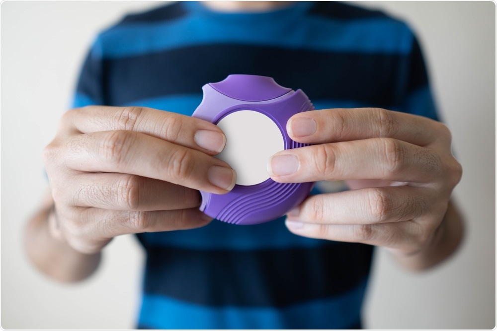 Study: Inhaled corticosteroid use and risk COVID-19 related death among 966,461 patients with COPD or asthma: an OpenSAFELY analysis. Image Credit: Orawan Pattarawimonchai / Shutterstock