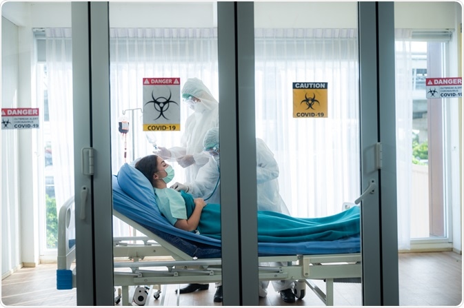 Negative Pressure Room