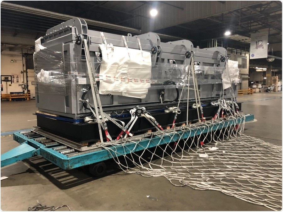 COVID-19 incinerators set new record for merseyside manufacturer