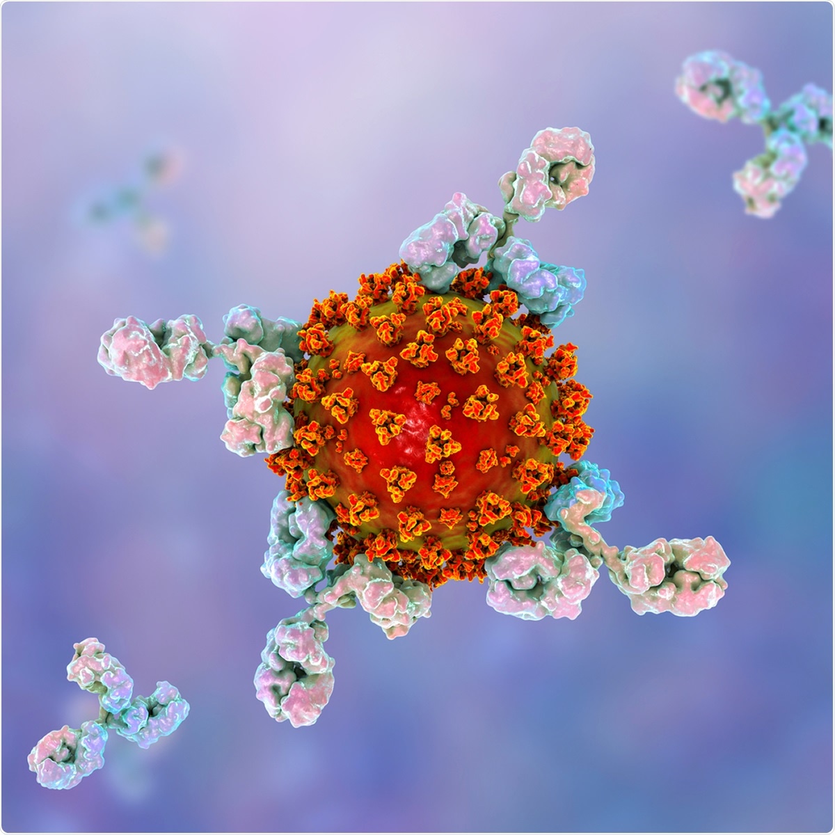 Study: Disease-associated antibody phenotypes and probabilistic seroprevalence estimates during the emergence of SARS-CoV-2. Image Credit: Kateryna Kon / Shutterstock